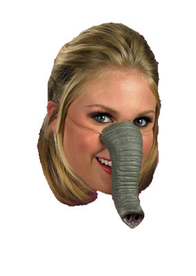 ELEPHANT NOSE