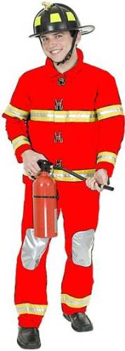 FIREMAN