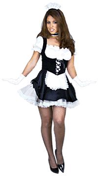 FE FE THE FRENCH MAID