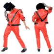 80'S POP STAR MOONWALKER COSTUME
