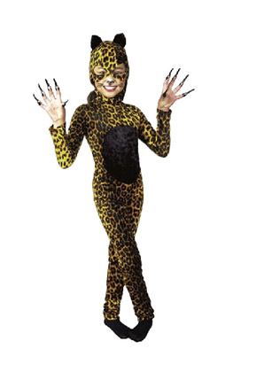 CHEETAH CATGIRL