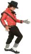 MOONWALKING THRILLER JACKET