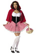 RED HOT RIDING HOOD
