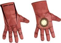 IRON MAN MOVIE QUALITY GLOVES