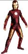 IRON MAN QUALITY COSTUME