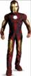 IRON MAN QUALITY LIGHT UP COSTUME