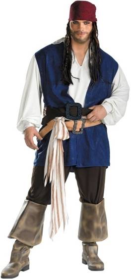 JACK SPARROW