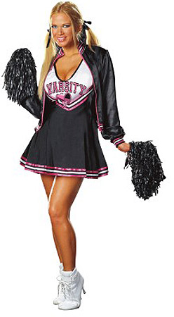 VARSITY CHEERLEADER