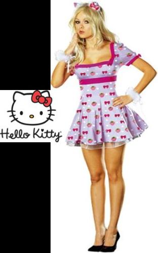 HELLO PRETTY KITTY