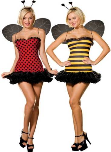 BUGGIN' OUT *REVERSIBLE COSTUME*