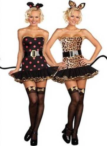 REVERSIBLE CAT/MOUSE