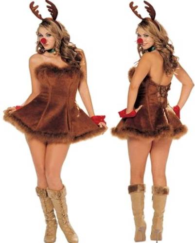 RUDOLF THE SEXIEST REINDEER