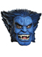 BEAST ADULT VINYL FULL MASK