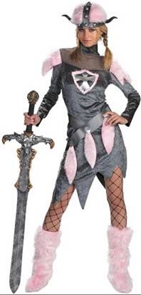 BARBARIAN BABE