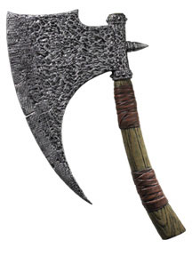 HEADMAN'S AXE