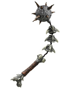 GOTHIC FLAIL