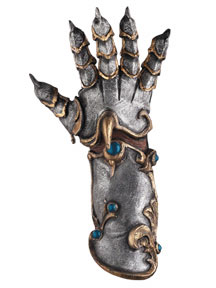 LION'S GAUNTLETS