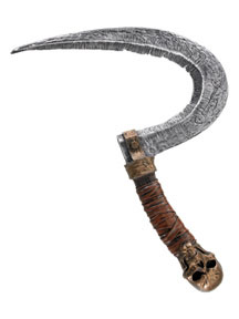 SKULL SICKLE