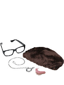 AUSTIN POWERS DELUXE ACCESSORIES