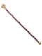 AUSTIN POWERS 38" GOLD NUGGET CANE