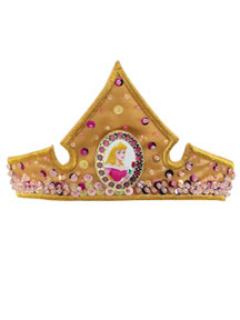 AURORA DELUXE TIARA