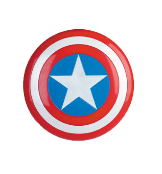 CAPTAIN AMERICA SHIELD