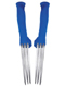 WOLVERINE DELUXE ADULT CLAW GLOVES