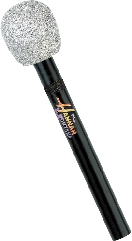 HANNAH MONTANA MICROPHONE