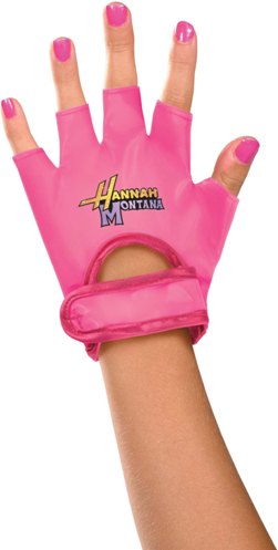 HANNAH MONTANA GLOVES