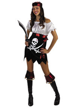 GLAM PIRATE