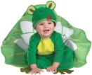 LILY PAD FROG BUNTING