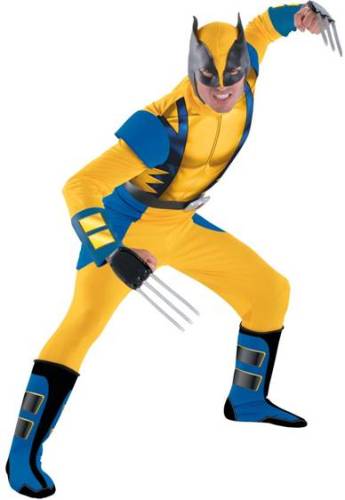 X-MEN WOLVERINE