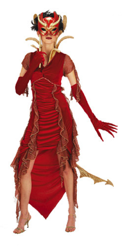 CIRQUE DU SOLEIL LICENSED DIABLA