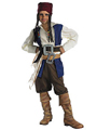 CAPTAIN JACK SPARROW QUALITY COSTUME