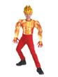 HUMAN TORCH