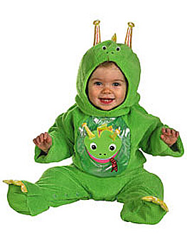 BABY EINSTEIN DRAGON