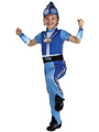 LAZY TOWN'S SPORTACUS DELUXE