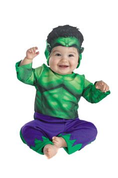 BABY HULK