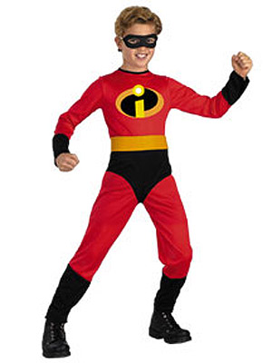 DASH QUALITY COSTUME FOR BOYS
