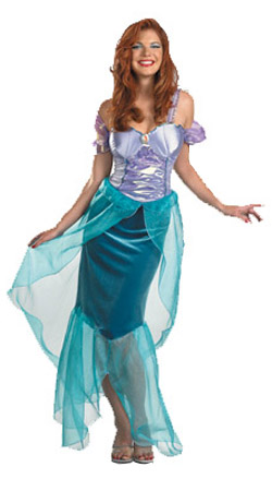ARIEL LITTLE MERMAID