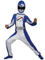 STANDARD BLUE RANGER OPERATION OVERDRIVE