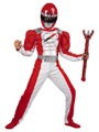 DELUXE RED RANGER OPERATION OVERDRIVE