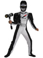 DELUXE BLACK RANGER OPERATION OVERDRIVE