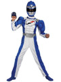 DELUXE BLUE RANGER OPERATION OVERDRIVE