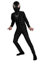BLACK SUIT SPIDERMAN STANDARD