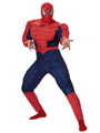 SPIDERMAN 3 DELUXE MUSCLE COSTUME