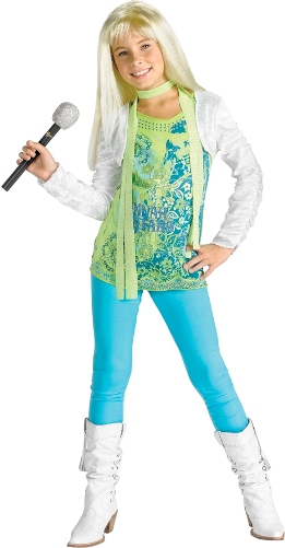 HANNAH MONTANA DELUXE COSTUME