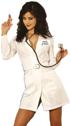 PLASTIC SURGEON COSTUME