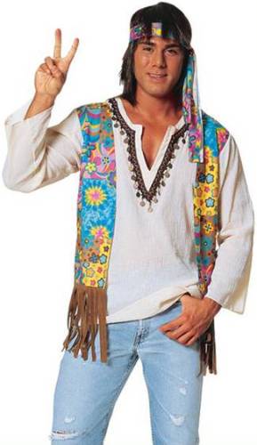 HIPPIE DUDE