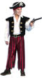 STOWAWAY PIRATE BOY